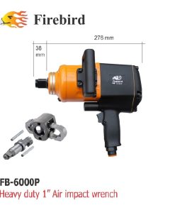 Sung mở ốc gầm nhíp 1 inch FB-6000P