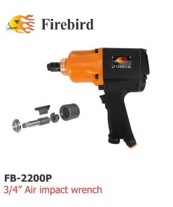 Súng mở bu lông 3/4 inch FB-2200P