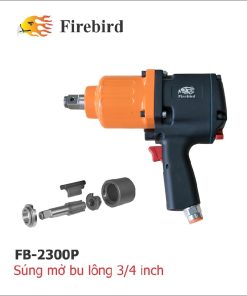 Súng mở bu lông 3/4 inch FB-2300P
