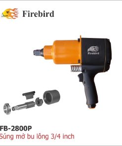 Súng Mở Bu Lông 3/4 Inch Firebird FB-2800P