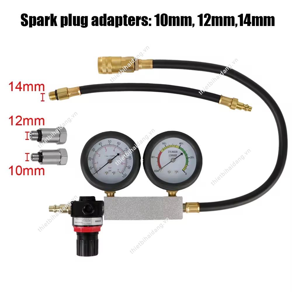 Bộ Kiểm Tra Rò Rỉ Xi Lanh Động Cơ 3