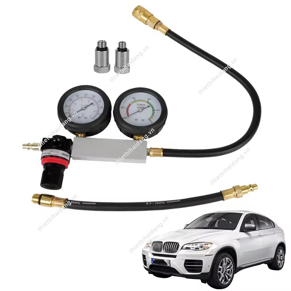 Bộ Kiểm Tra Rò Rỉ Xi Lanh Động Cơ2