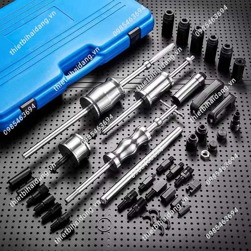 Bộ cảo tháo kim phun dầu diesel Full 40 chi tiết (3)