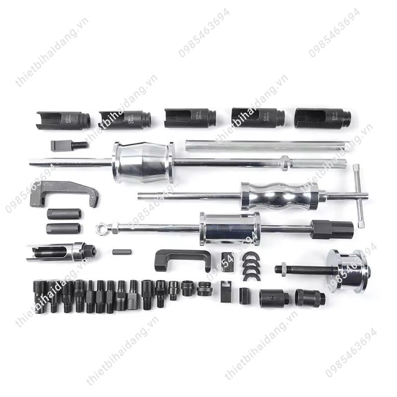 Bộ cảo tháo kim phun dầu diesel Full 40 chi tiết (4)