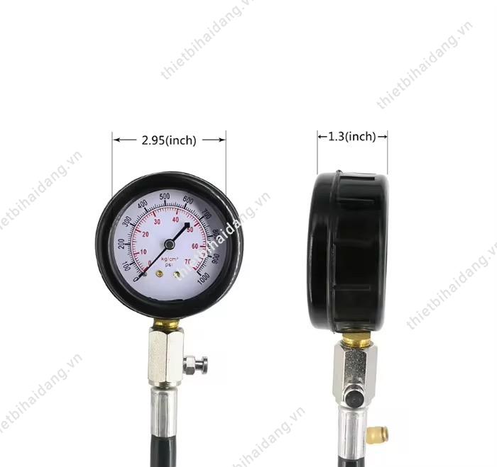 Bộ đo áp xuất xilanh dầu diesel5