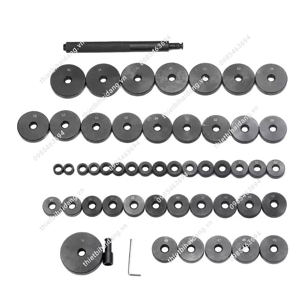 Bộ đóng ép bạc đạn vòng bi 52 chi (7)