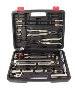 Bộ Vam Lò Xo Xupap 33 Chi Tiết – Tháo Phớt Ghít Trực Tiếp Trên Xe Không Cần Hạ Máy