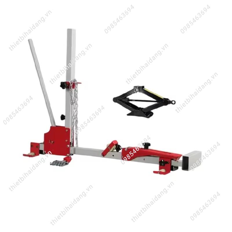 Bộ kéo nắn sắt xi lực kéo 600kg (2)