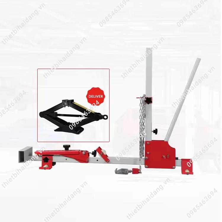 Bộ kéo nắn sắt xi lực kéo 600kg (5)