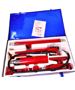 Bộ Kéo Nắn Khung Xe Tai Nạn 25 Tấn Thủy Lực