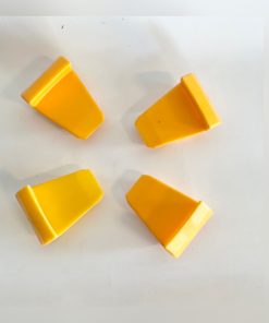 Ốp Nhựa Chấu Kẹp Cho Máy Ra Vào Lốp Ô Tô