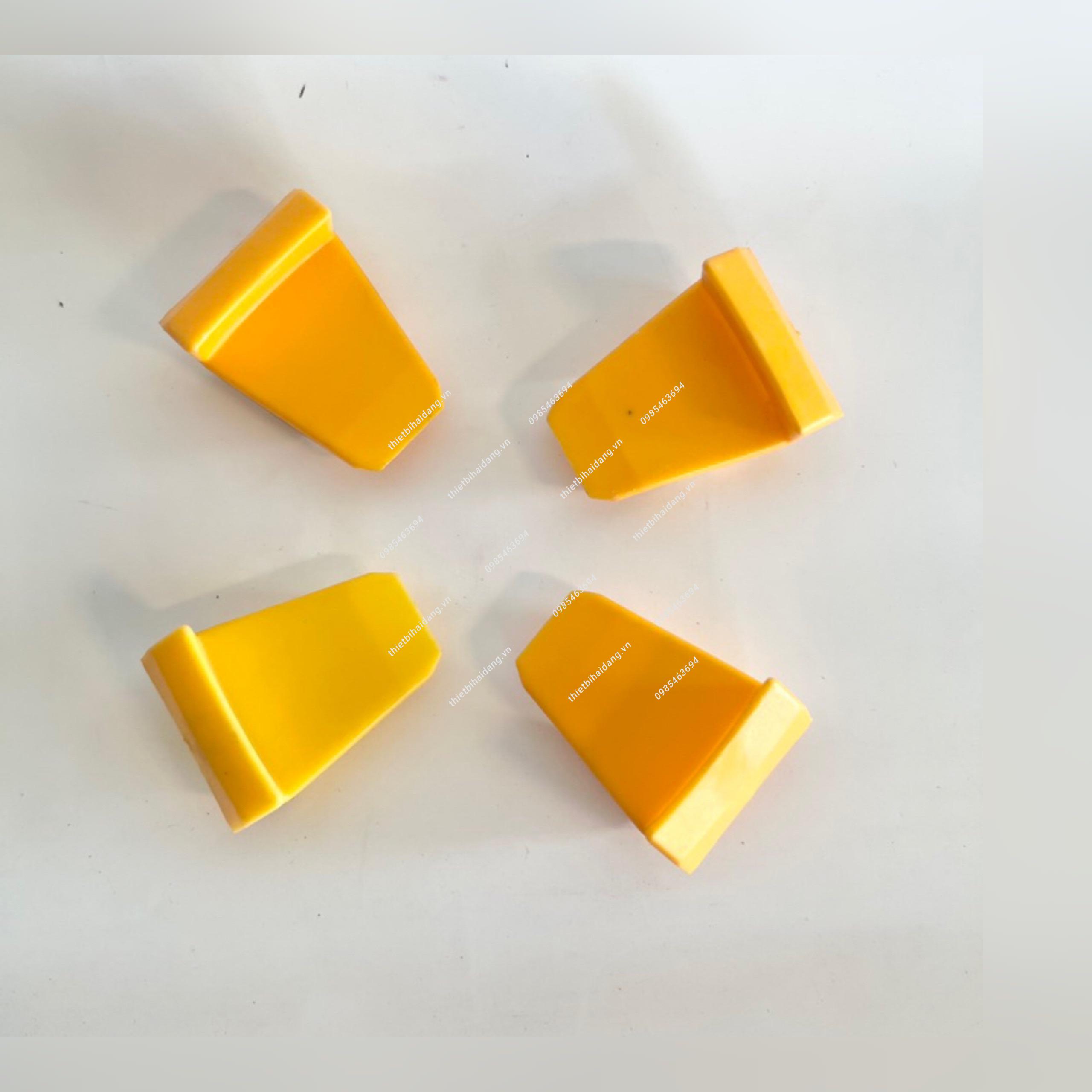 Bộ vấu kẹp nhựa máy lốp chống xước bánh xe