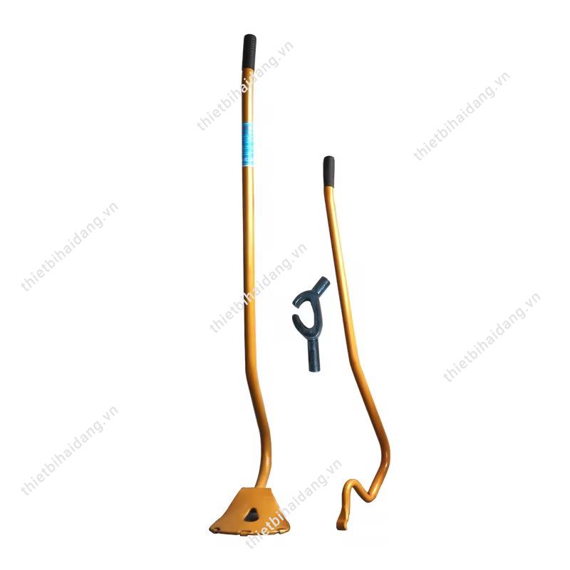 Cảo tháo lắp lốp xe tải-2