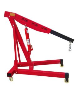 Cẩu Móc Động Cơ 3 Tấn HD-684LB – Thiết Bị Nâng Hạ Công Suất Lớn, Cơ Cấu Thủy Lực Chuyên Dụng