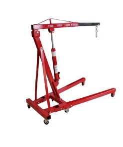 Cẩu Móc Động Cơ 2 Tấn Thủy Lực – Thiết Bị Nâng Động Cơ Chuyên Dụng Cho Gara