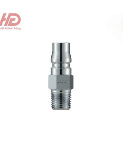 Đầu nối nhanh Nhật Bản 1/8" 21SM - Đầu cái, ren ngoài