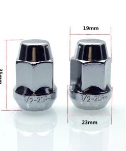 Ốc lốp, Ốc bánh xe Ford Explorer, Đúc nguyên khối