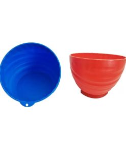 Tô Đựng Ốc Vít Nam Châm Nhựa đường kính 150mm – Khay Đựng Linh Kiện Gara