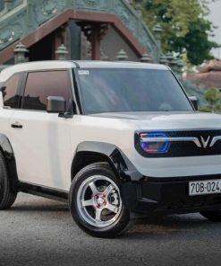 Ốc màu cho bánh xe vf3