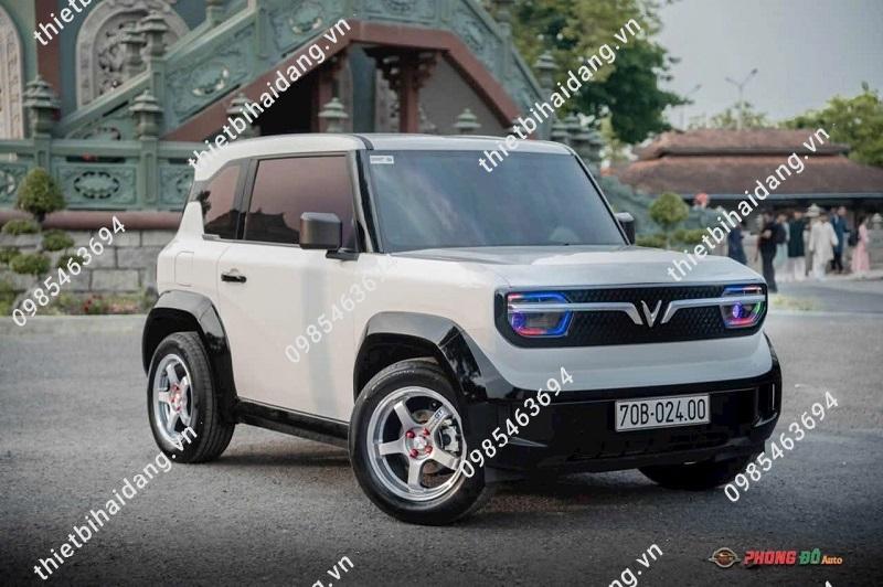 Ốc màu cho bánh xe vf3 Ốc màu cho bánh xe vf3