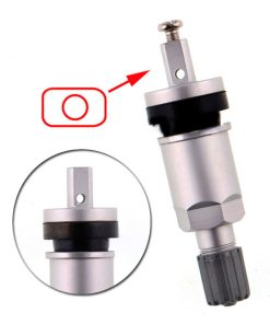 Chân Van Cảm Biến Áp Suất Lốp Hợp Kim Nhôm