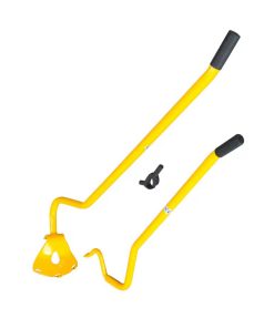 Lờ Via Ra Vào Lốp Xe Tải Không Xăm – Dụng Cụ Tháo Lắp Lốp Cảo Vỏ Bằng Tay