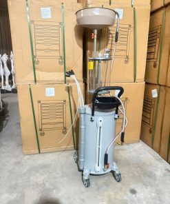 Thiết Bị Hút & Hứng Dầu Nhớt Thải 80L – Tăng Hiệu Quả & Chuyên Nghiệp Cho Gara
