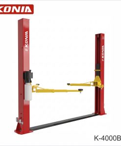 Cầu nâng 2 trụ 4 tấn, đế dưới, K-4000BM
