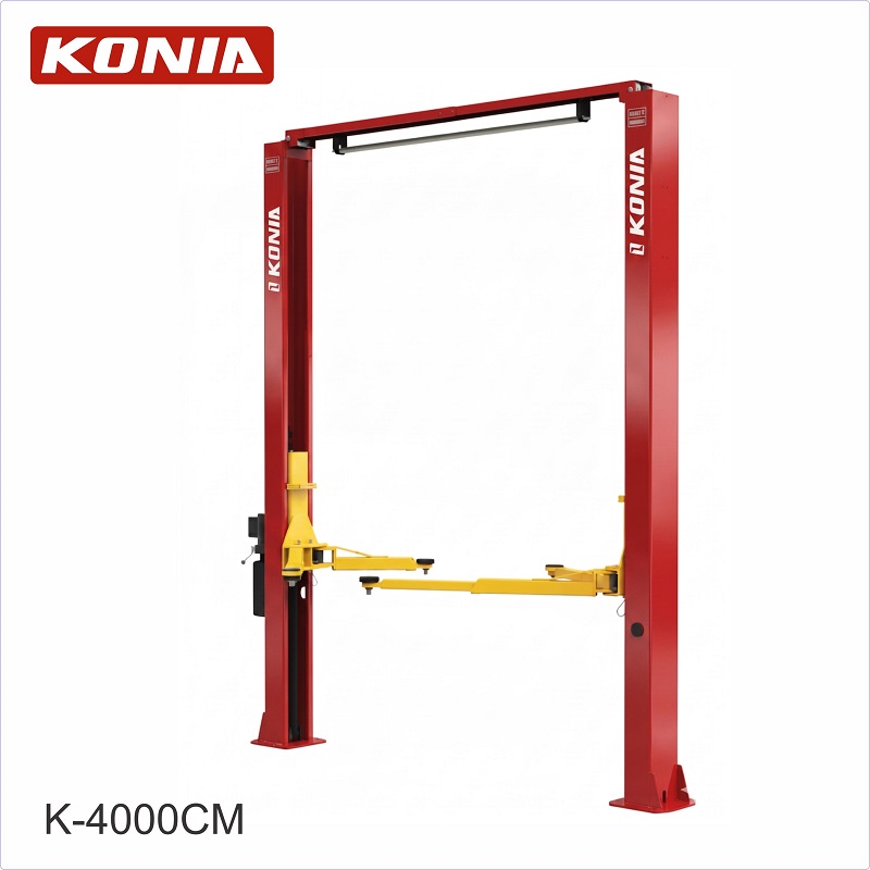 Cầu nâng 4 tấn, giằng trên, K-4000CM