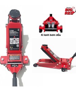 Kích Cá Sấu 2 Piston 3 Tấn TORIN TZ830026F