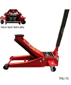 Kích Cá Sấu 2 Xi-Lanh TECH THJ-75, 3 Tấn