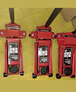 Dòng Kích Cá Sấu 2 Piston TORIN BIG RED (3 Tấn – 4 Tấn)