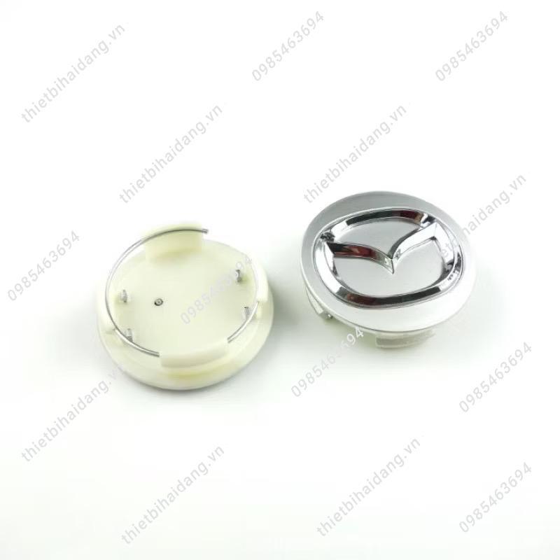 Logo lazang bánh xe ô tô mazda (4)