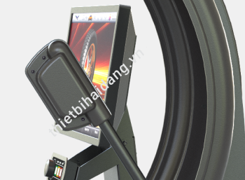 Máy cân bằng lốp công nghệ cao Sivik Stellar 6