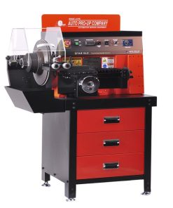 Máy Tiện Láng Đĩa & Trống Phanh BL‑580 LD (WTC Hàn Quốc)