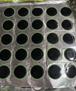 Miếng vá lốp Maruni MU 00, vỉ 25 miếng