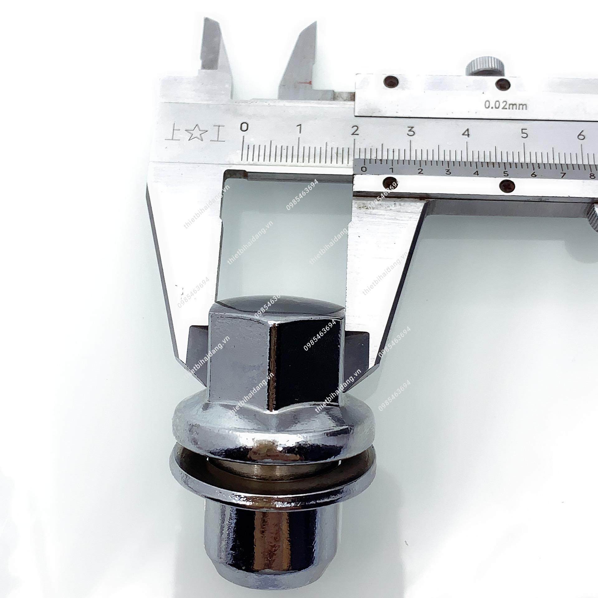 Ốc lốp Range Rover đúc nguyên khối (5)