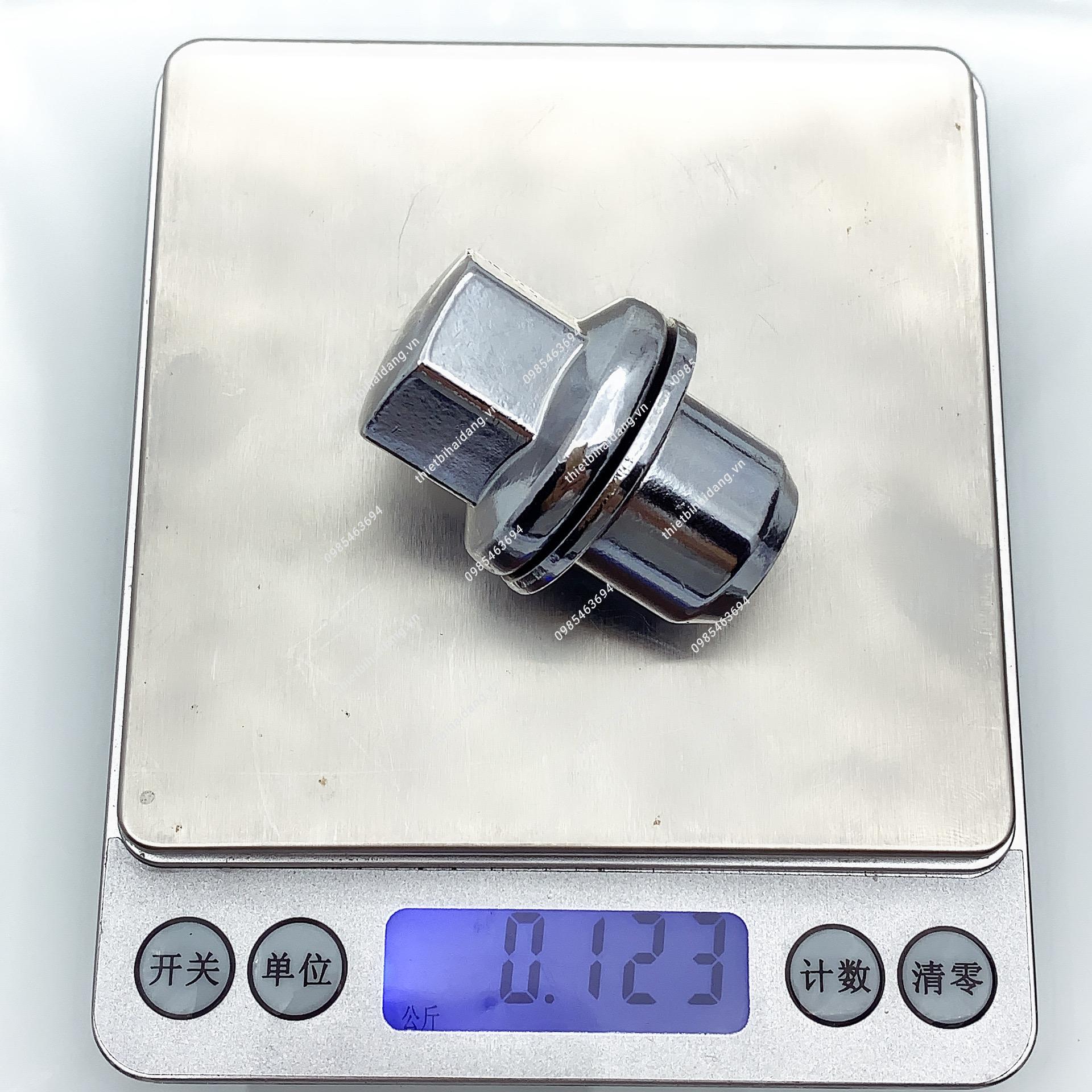 Ốc lốp Range Rover đúc nguyên khối (6)