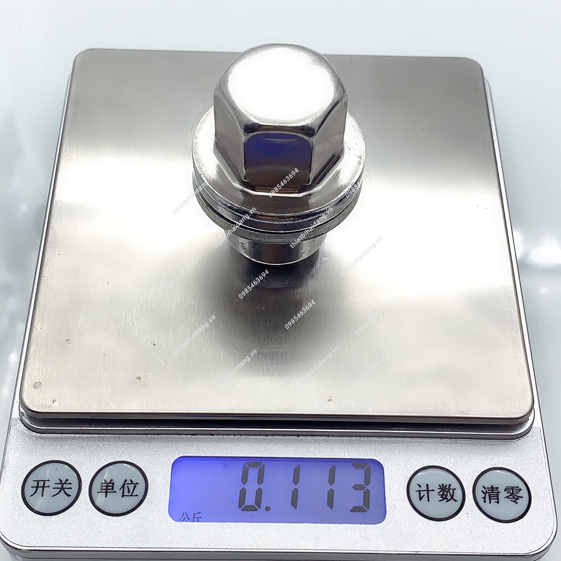 Ốc lốp xe LandRover (2)