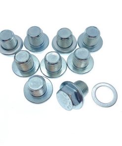 Ốc Rốn Dầu, Xả Nhớt 12, 14, 16 Cho Các Dòng Xe Phổ Thông