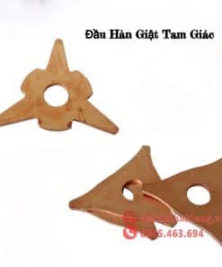 Đầu giật tam giác cho máy hàn rút tôn