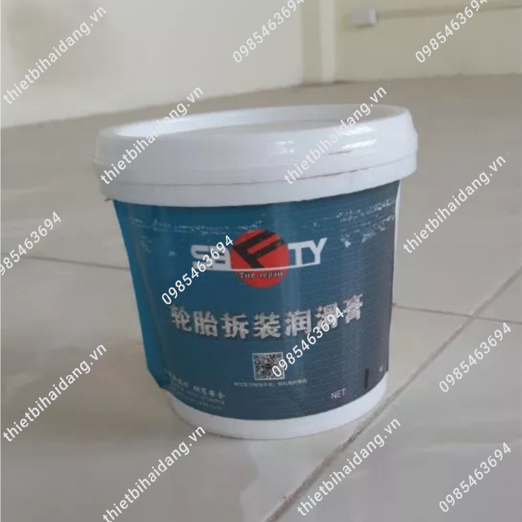 Sáp Bôi Trơn Mép Lốp Ô Tô 1Kg – Hỗ Trợ Tháo Lắp Nhanh Chóng