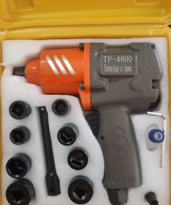 Súng Xiết Bulong 1/2" TP-4800, 2 Búa