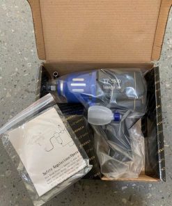 Súng Xiết Bulong 1/2" TP-5500, 2 Búa