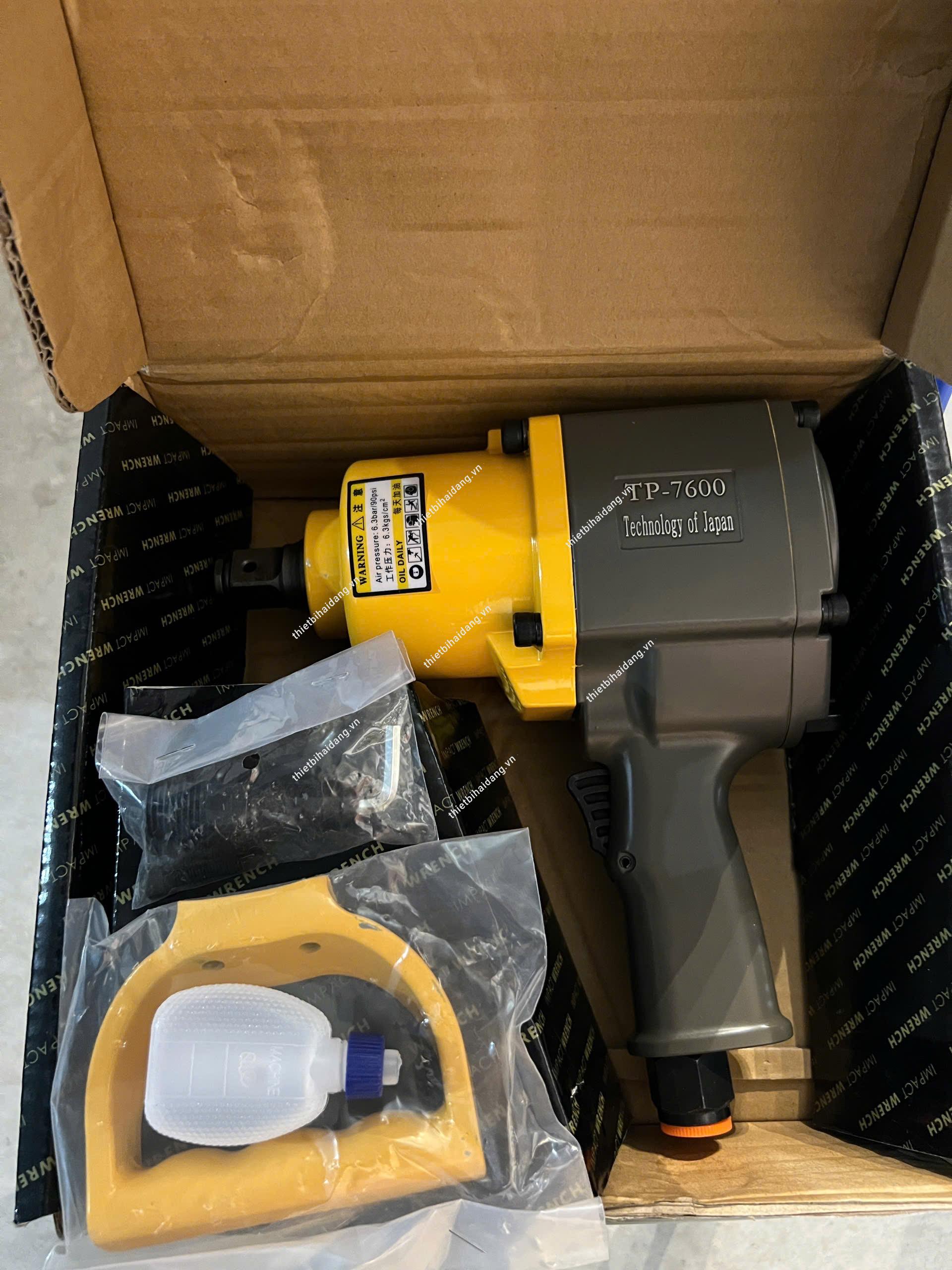 Súng xiết bulong 3 4 TP-7600 2