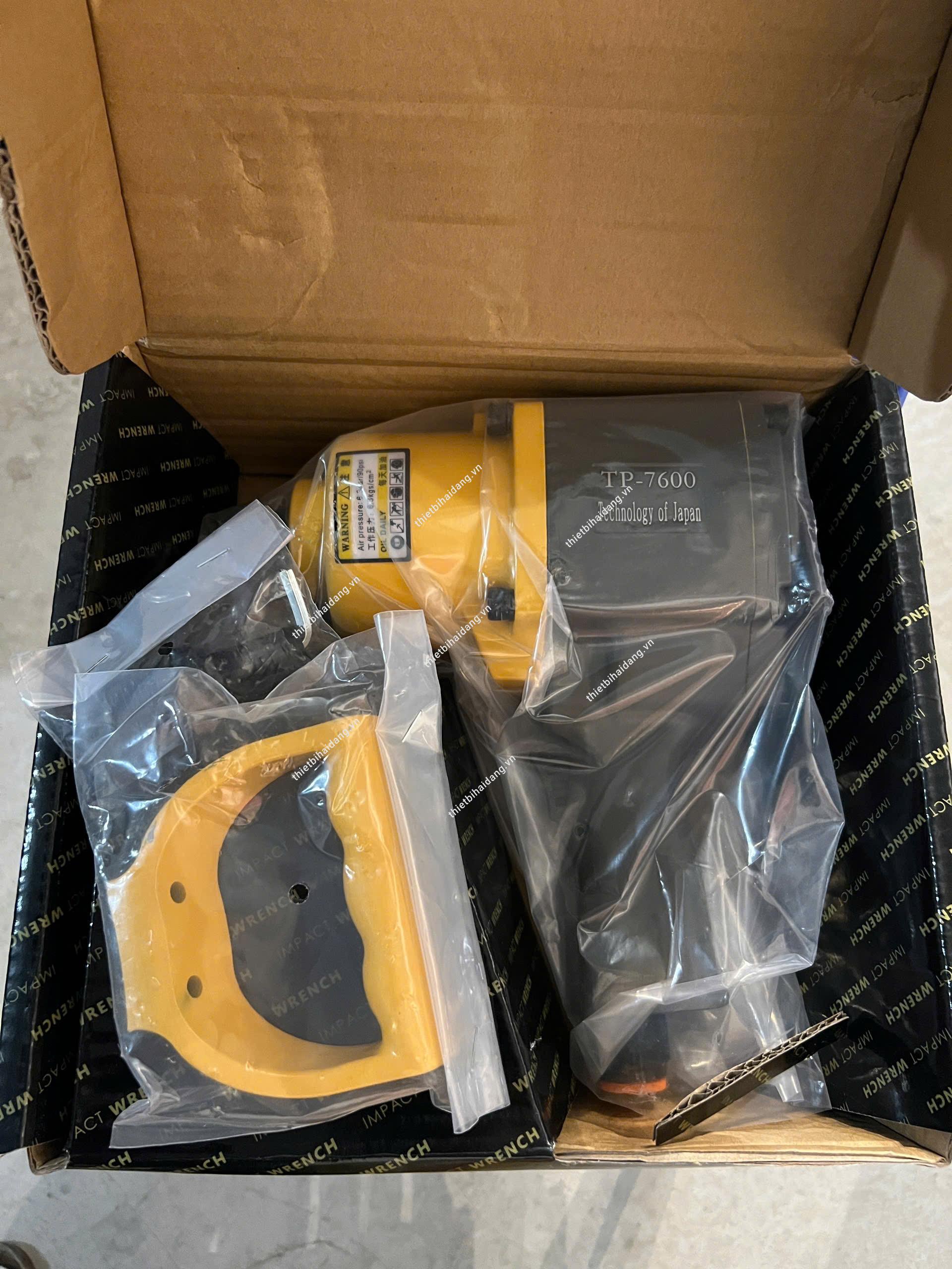 Súng xiết bulong 3 4 TP-7600 3