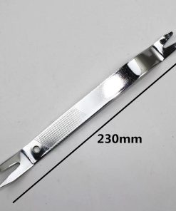 Cây Cậy Táp Lô Táp Bi Bậy Chốt Nhựa Bằng Inox Loại Dài