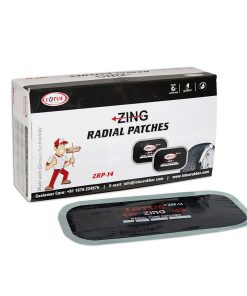 Miếng Vá Lốp Bố Thẳng Lotus ZRP-14 (78x152mm) - 10 miếng/hộp