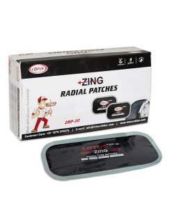 Miếng Vá Lốp Bố Thẳng Lotus ZRP-20 (81x133mm) - 10 miếng/hộp