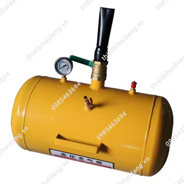 binh ho tro bom lop khong sam - 38l 2